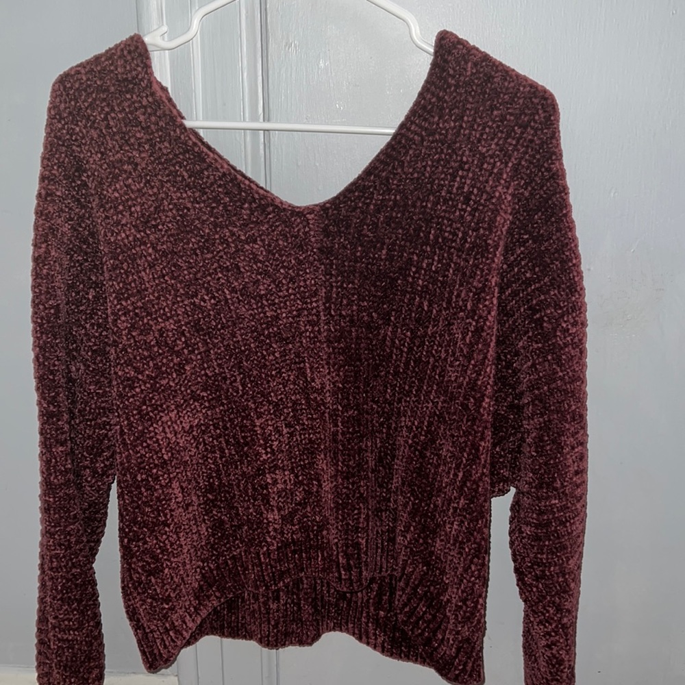 Off the the Shoulder Sweater